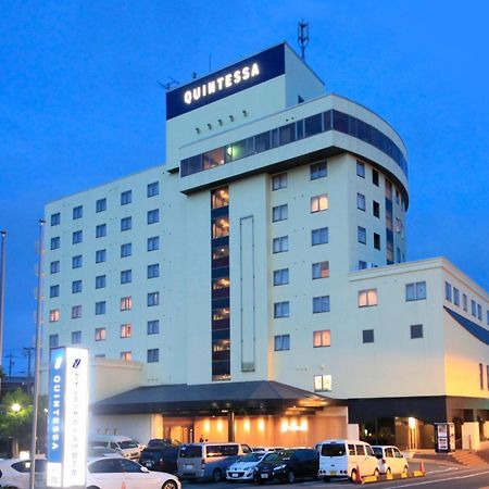 クインテッサ ホテル伊勢志摩 志摩市 エクステリア 写真