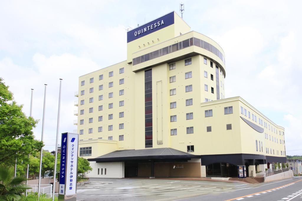 クインテッサ ホテル伊勢志摩 志摩市 エクステリア 写真