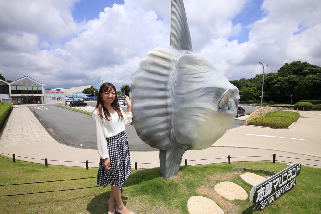 クインテッサ ホテル伊勢志摩 志摩市 エクステリア 写真