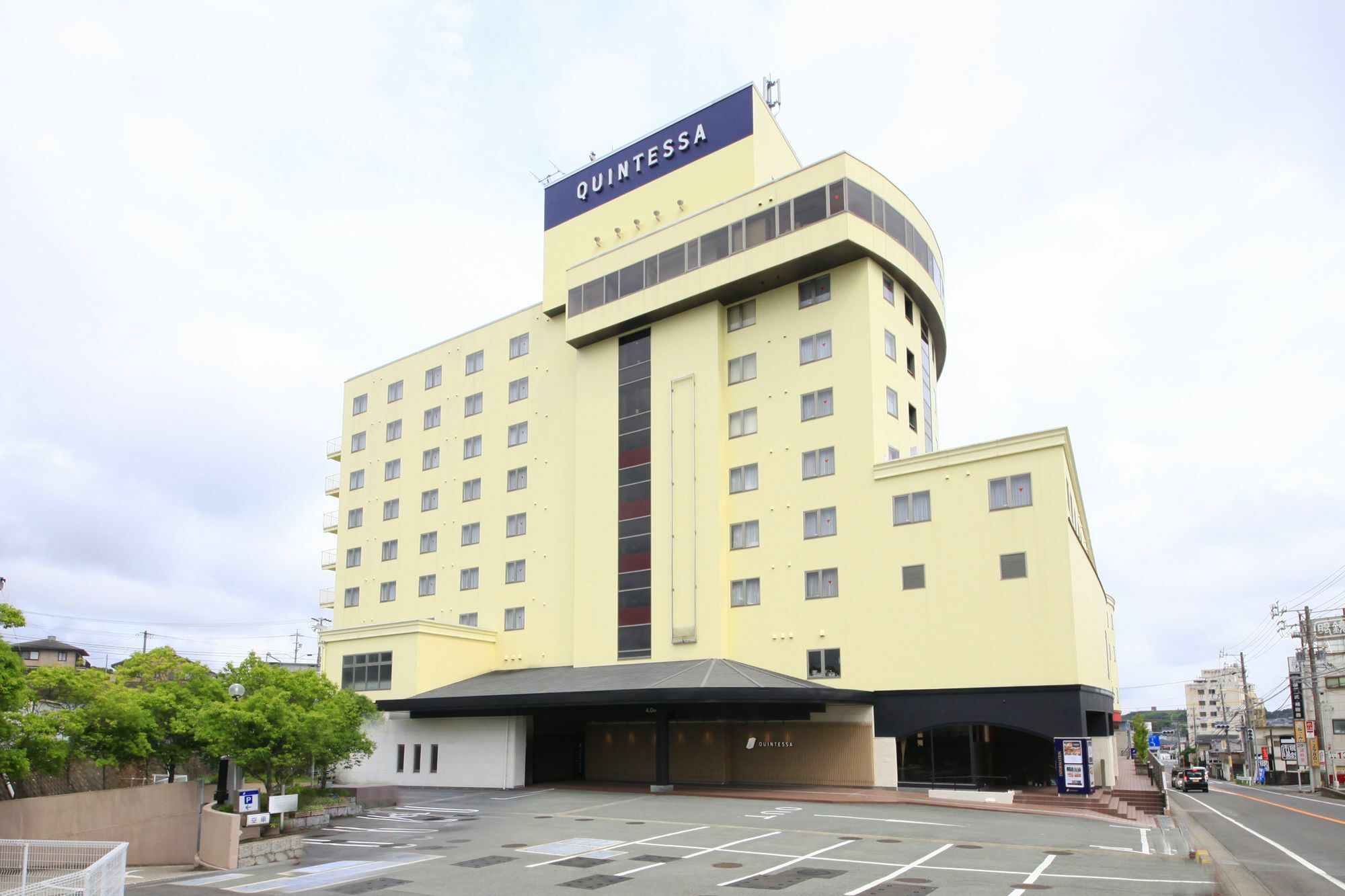 クインテッサ ホテル伊勢志摩 志摩市 エクステリア 写真